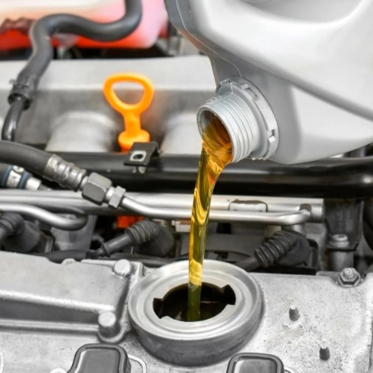 Best Diesel Engine Oil Manufacturer in Sudan