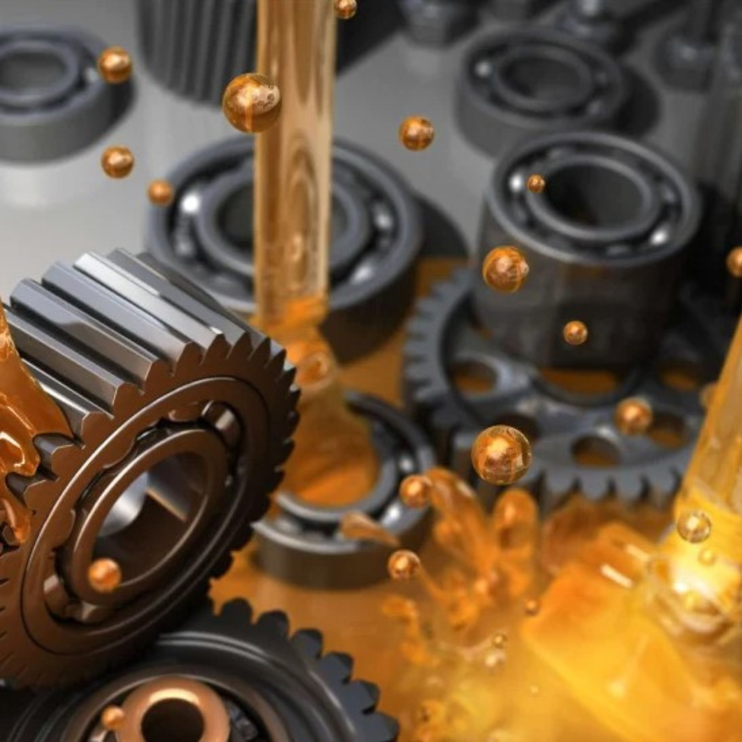 Best Industrial Oil in Sudan